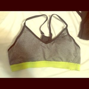 Nike sports bra